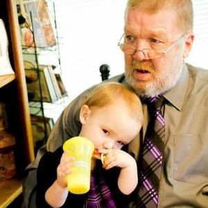 Meet your Posher, Robby